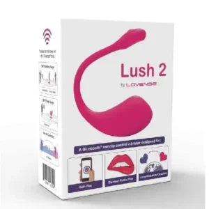 Vibrador tokens Lush 2 Lovense