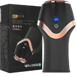 Consolador Masturbador Vibrador Masculino