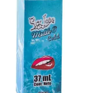 Sex Love Eva Multi-O Cold 37 mL (Multiorgasmo Frio)
