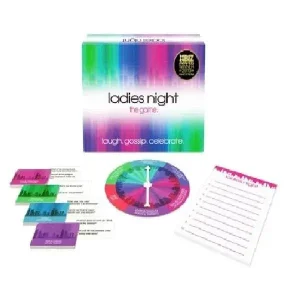 Juego Sexy Noche De Chicas