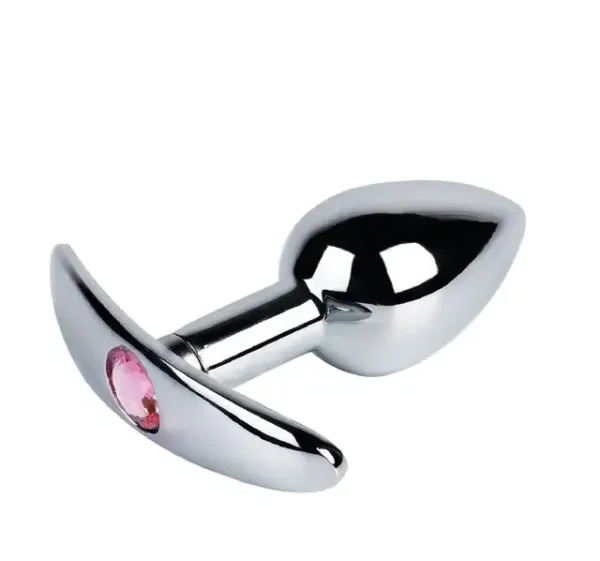 Plug Anal Con Cola Luminosa Dexter - Imagen 3