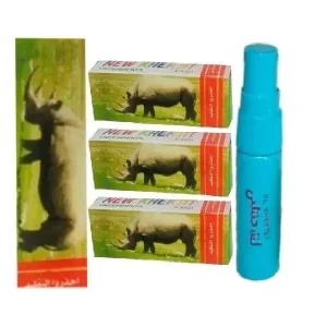 Retardante Rhino Azul Spray