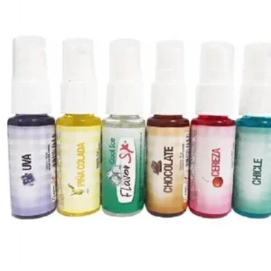 FLAVOR SEX COMESTIBLE SABORIZADO 15ml IDEAL PARA EL SEXO ORAL