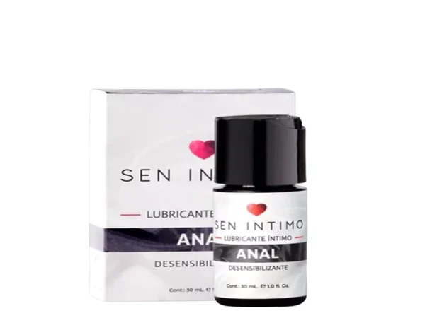 Lubricante Anal Sen Intimo