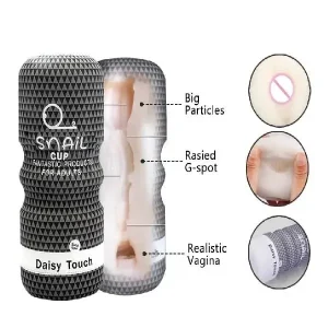 Snail Masturbador Masculino