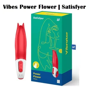 Vibes Power Flower | Satisfyer