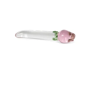 Dildo de Vidrio Rose