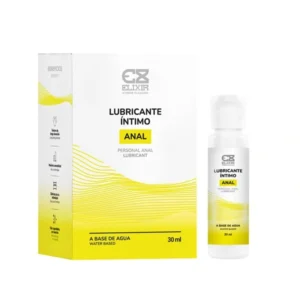 LUBRICANTE ANAL - MARCA ELIXIR