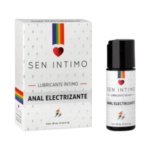 Lubricante Anal Electrizante SenIntimo