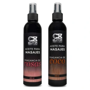 Aceite para Masajes Elixir