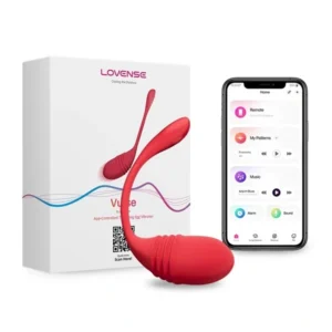 Vibrador Vulse Lovense