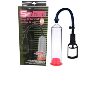 Bomba Agrandadora de Pene