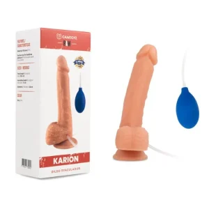 Dildo Eyaculador Karion
