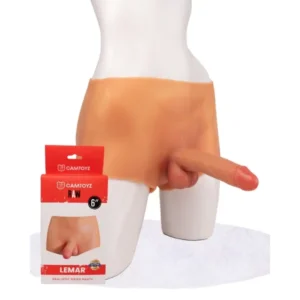 Lemar Arnes Panty Realista Camtoyz