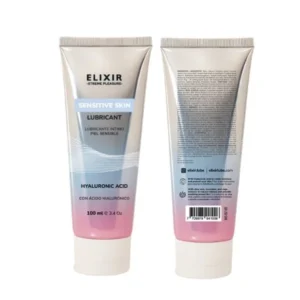 Lubricante Íntimo Piel Sensible de Elixir 100ml