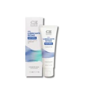 Lubricante Natural Elixir 50ml